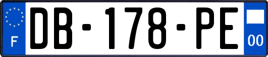 DB-178-PE