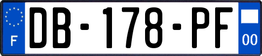 DB-178-PF