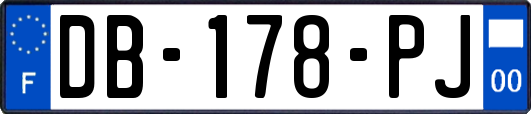 DB-178-PJ