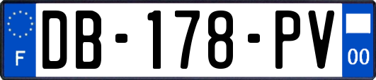 DB-178-PV