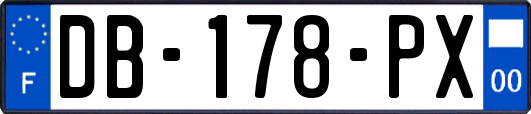 DB-178-PX