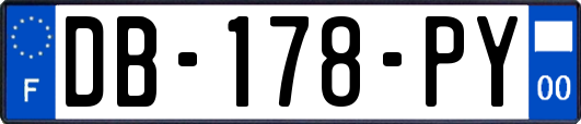 DB-178-PY