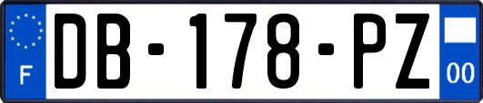 DB-178-PZ