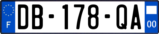 DB-178-QA