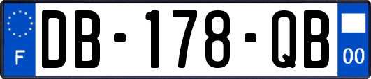 DB-178-QB