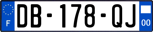 DB-178-QJ