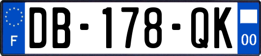 DB-178-QK