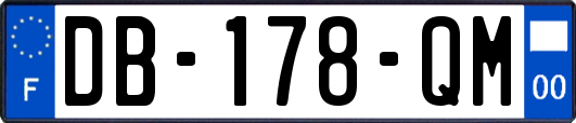 DB-178-QM