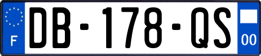 DB-178-QS