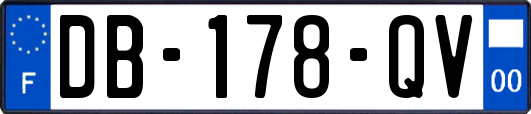 DB-178-QV