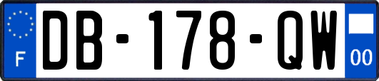 DB-178-QW
