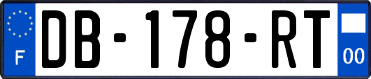 DB-178-RT