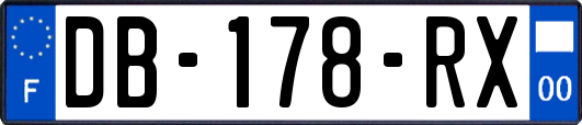 DB-178-RX