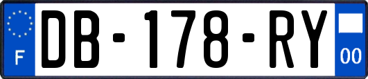 DB-178-RY