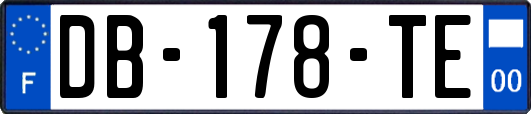 DB-178-TE