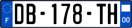 DB-178-TH