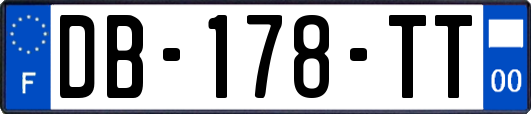 DB-178-TT