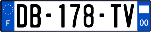 DB-178-TV