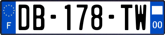 DB-178-TW