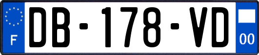 DB-178-VD