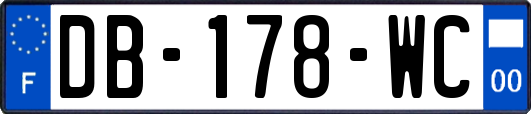 DB-178-WC