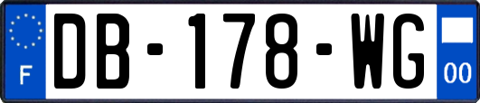 DB-178-WG