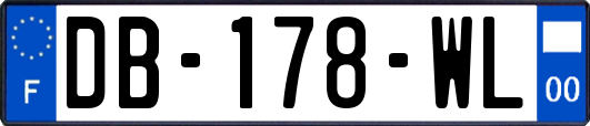 DB-178-WL