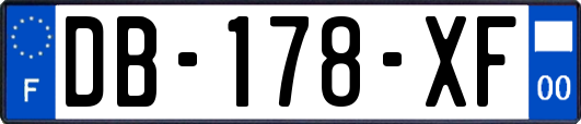 DB-178-XF