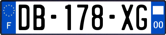 DB-178-XG