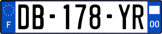 DB-178-YR