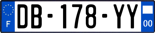 DB-178-YY