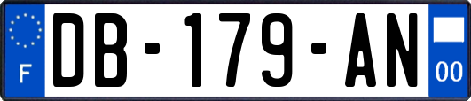 DB-179-AN