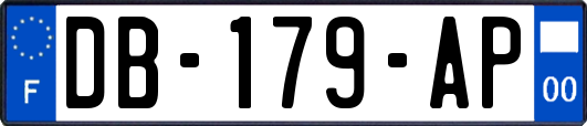 DB-179-AP