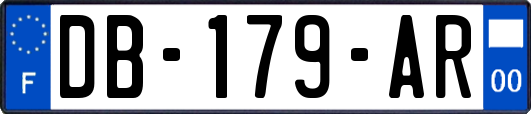 DB-179-AR