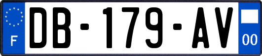 DB-179-AV