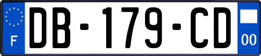 DB-179-CD