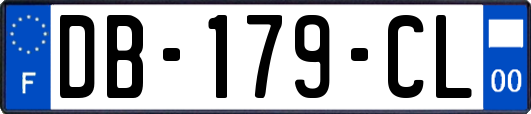 DB-179-CL