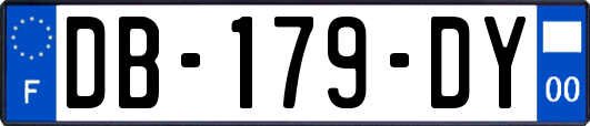 DB-179-DY