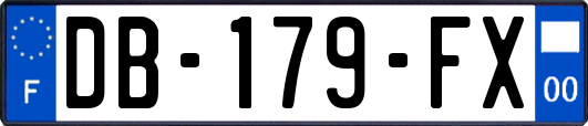 DB-179-FX