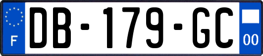 DB-179-GC