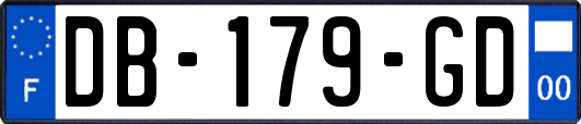 DB-179-GD
