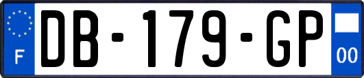 DB-179-GP