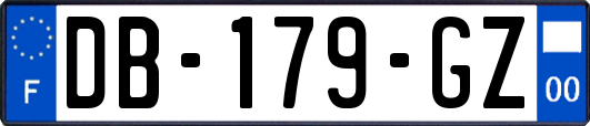 DB-179-GZ