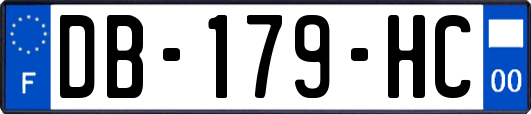 DB-179-HC