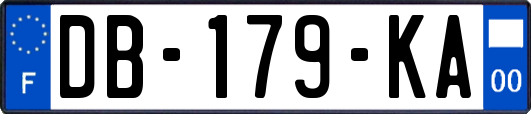 DB-179-KA