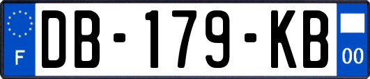 DB-179-KB