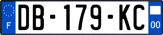 DB-179-KC