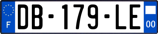 DB-179-LE