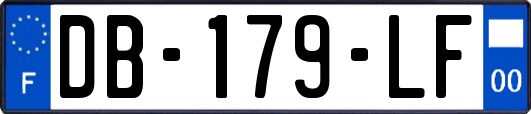 DB-179-LF