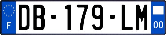DB-179-LM